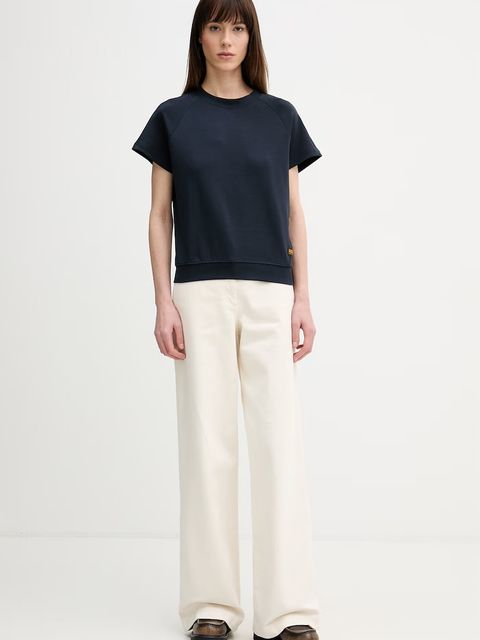 G-Star t-shirt bawełniany Raglan - zdjęcie produktu nr 1