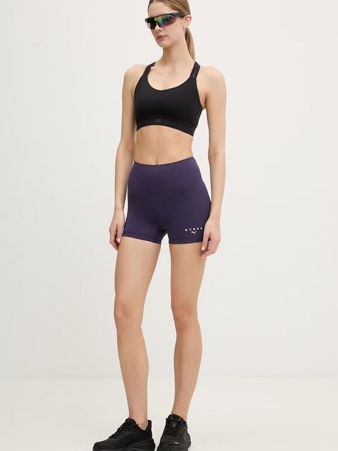 Puma szorty sportowe damskie Shapeluxe HYROX - zdjęcie produktu nr 1