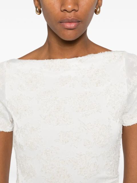 SIR. Blanca top - Neutrals