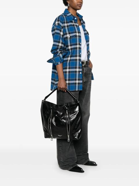 Zadig&Voltaire Sunny tote bag - Black - zdjęcie produktu nr 2