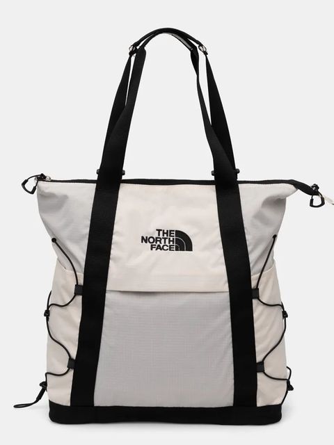 The North Face torebka Borealis Tote 22L kolor biały NF0A52SV4Q71
