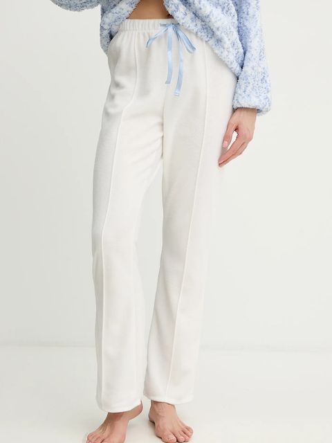 women'secret piżama damska kolor niebieski 4752537 - zdjęcie produktu nr 2