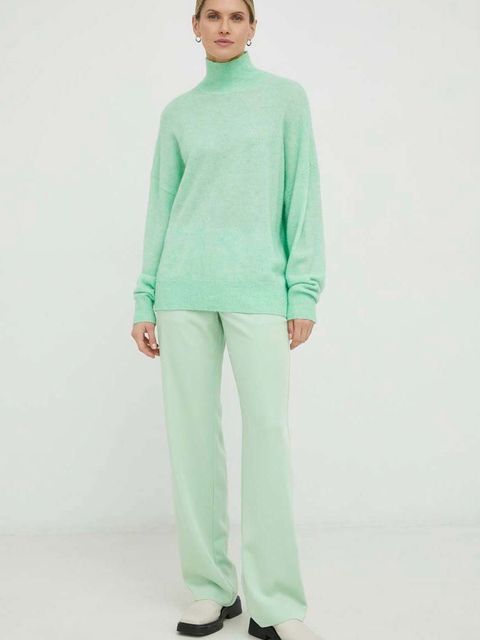 Samsoe Samsoe spodnie Hoys - zdjęcie produktu nr 2