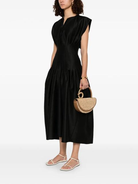 Cult Gaia top-handle tote bag - Neutrals - zdjęcie produktu nr 2