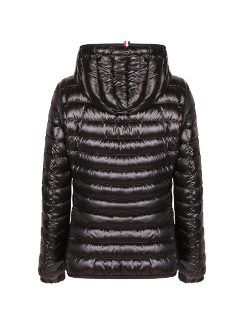 Moncler Grenoble Karura quilted hooded jacket - Black - zdjęcie produktu nr 2