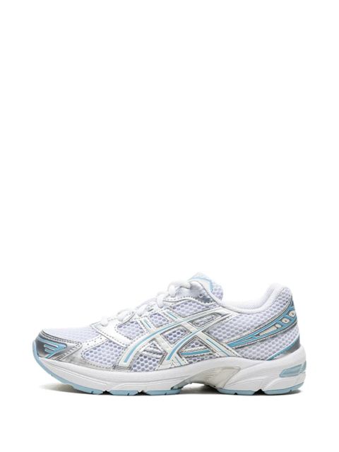 ASICS GEL-1130 "White/Ivory/Light Blue" sneakers - zdjęcie produktu nr 2