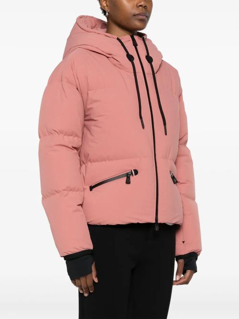 Moncler Grenoble Allesaz puffer jacket - Pink - zdjęcie produktu nr 2