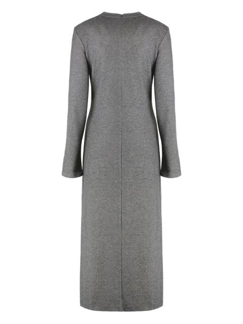 Weekend Max Mara Dean's midi dress - Grey - zdjęcie produktu nr 2