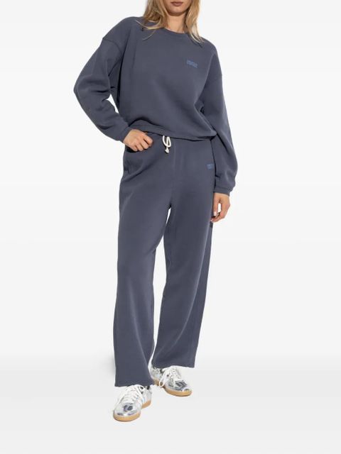 American Vintage Izubird logo-printed sweatshirt - Blue - zdjęcie produktu nr 2