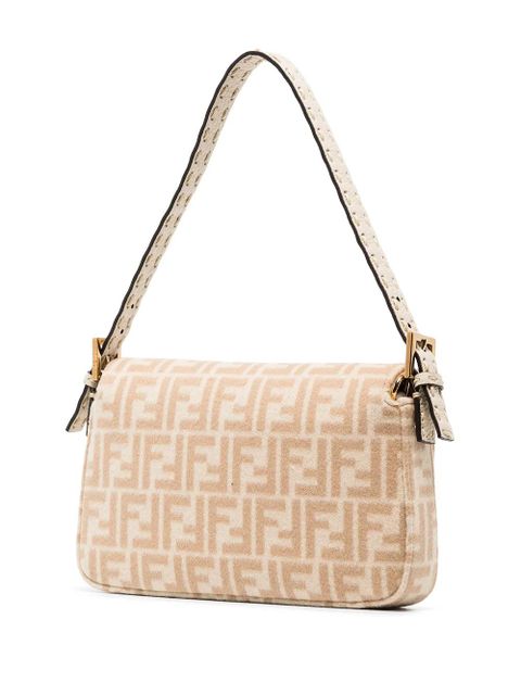 FENDI Baguette 1976 shoulder bag - Neutrals
