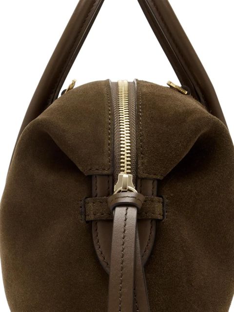 DeMellier small Stockholm zip tote bag - Green