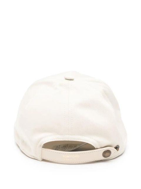 TOM FORD adjustable-strap baseball cap - Neutrals - zdjęcie produktu nr 2