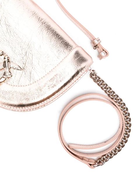 PINKO mini Love Round Click shoulder bag