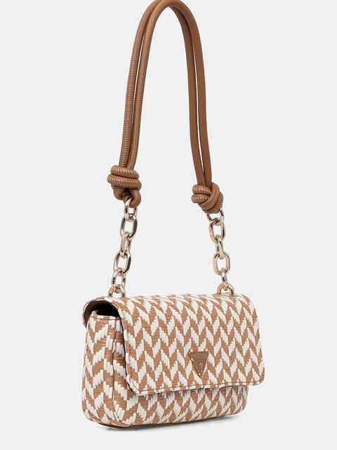 Guess torebka kuferek damska TESSI - zdjęcie produktu nr 1