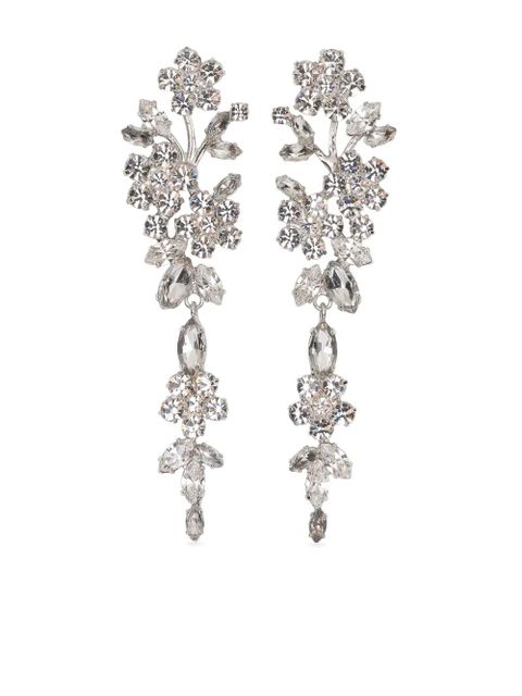 Jennifer Behr Verlee drop earrings - Silver - zdjęcie produktu nr 1