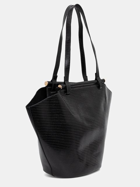 Answear.LAB torebka kolor czarny - zdjęcie produktu nr 2