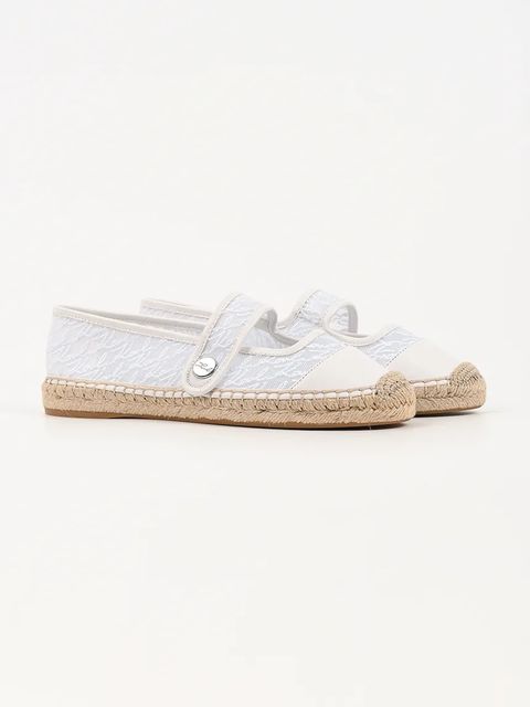 Karl Lagerfeld espadryle espadrylowe damskie Kamini - zdjęcie produktu nr 1