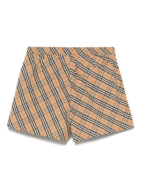 Burberry Vintage Check shorts - Neutrals - zdjęcie produktu nr 2