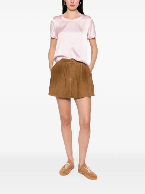 Maje short-sleeve top - Pink - zdjęcie produktu nr 2