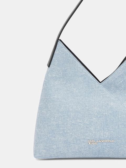 Karl Lagerfeld Jeans torebka - zdjęcie produktu nr 2