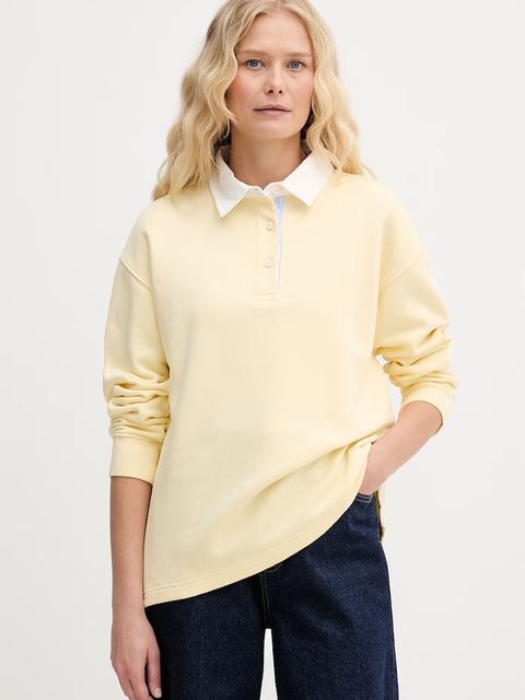 Gant bluza damska bawełniana - zdjęcie produktu nr 2
