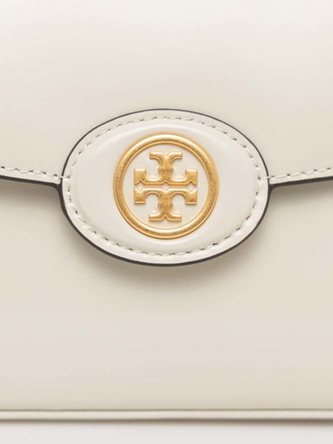 Tory Burch torebka skórzana Robinson Spazzolato