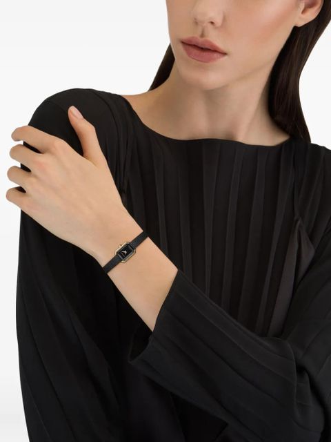 Ferragamo Crystal Petite 15 x 20mm - Black - zdjęcie produktu nr 2