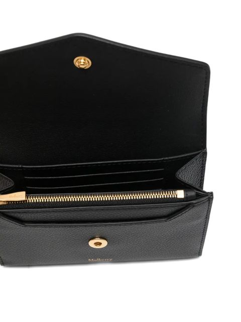 Mulberry flap wallet - Black - zdjęcie produktu nr 2