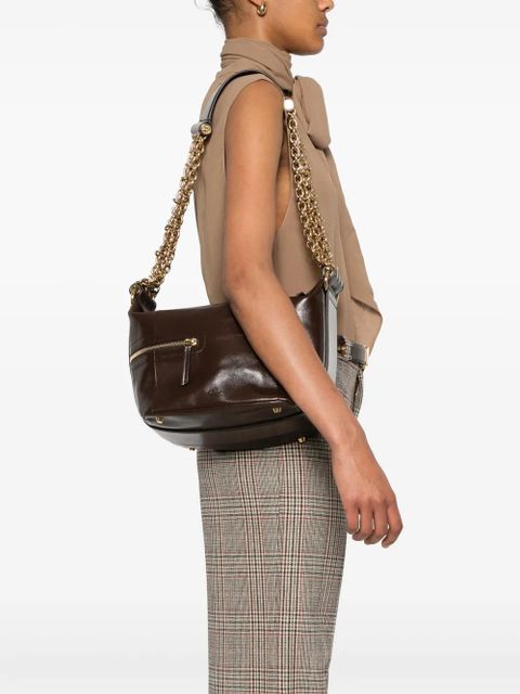 Chloé Camera Chain shoulder bag - Brown - zdjęcie produktu nr 2