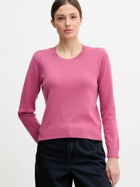 United Colors of Benetton sweter bawełniany - zdjęcie produktu nr 1