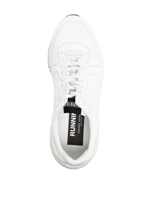 Golden Goose Running Sole sneakers - White