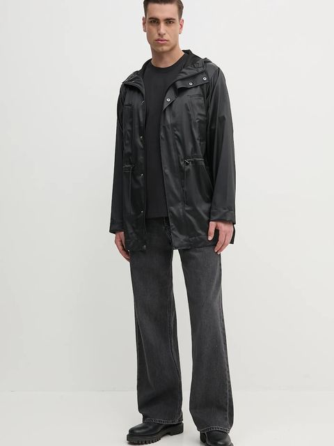Rains kurtka Bold Long Jacket W3