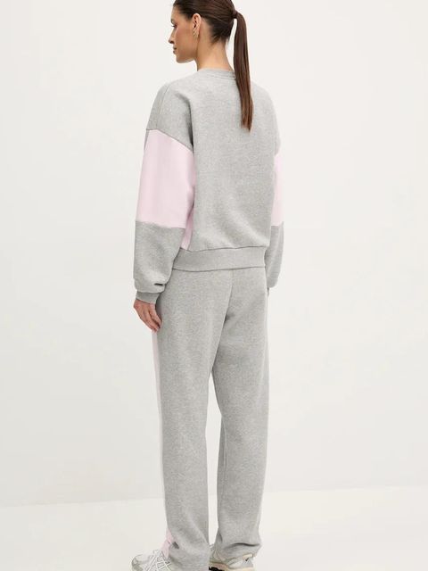 adidas dres LAZIDAY damski kolor szary JD2670