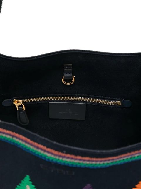 ETRO Libra tote bag - Blue