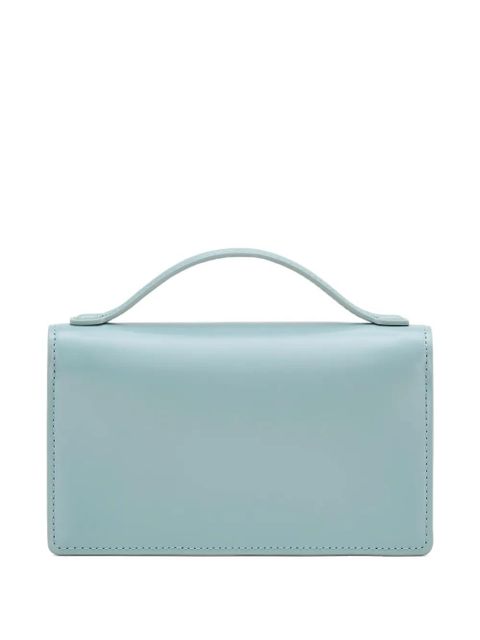 Marc Jacobs mini The Mirror crossbody bag - Blue - zdjęcie produktu nr 2