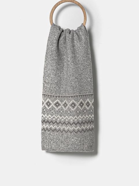 Guess czapka i szalik z domieszką wełny