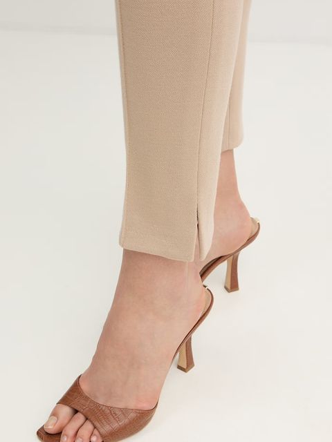 Luisa Spagnoli spodnie wełniane Minuccio