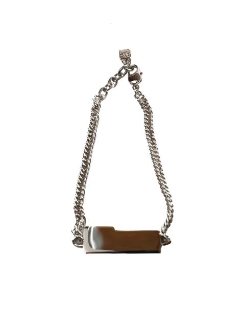 Givenchy chain bar bracelet - Silver - zdjęcie produktu nr 1
