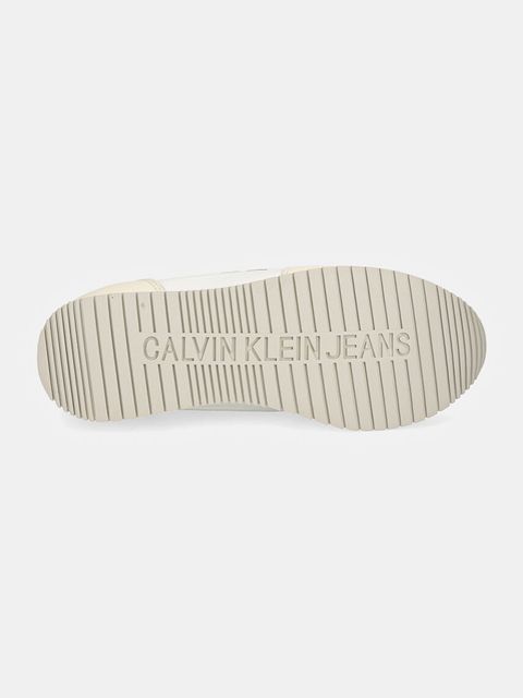 Calvin Klein Jeans sneakersy RUNNER SOCK LACEUP ML LTH