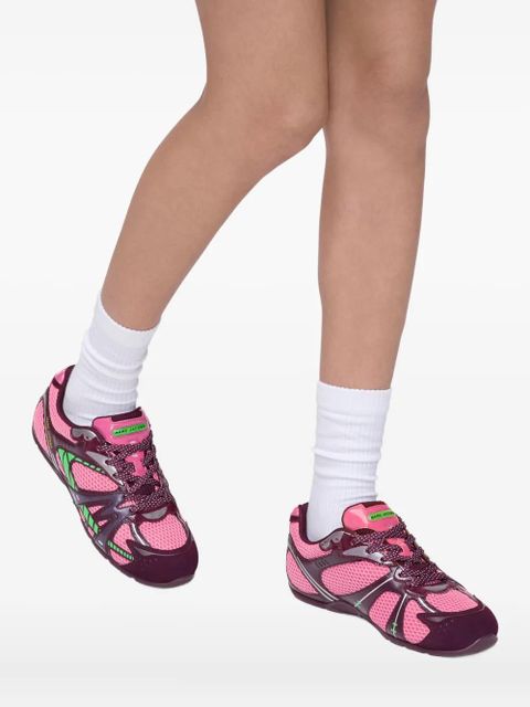 Marc Jacobs 72 mesh trainers - Pink