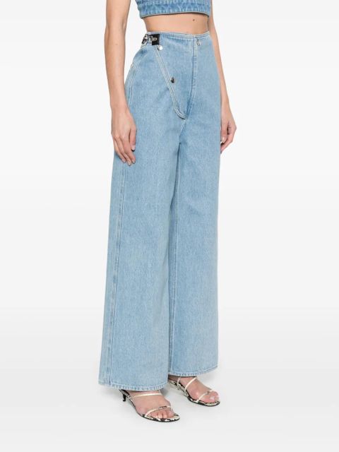 Nanushka Makena jeans - Blue