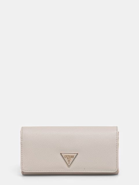 Guess portfel damski z imitacji skóry LAUREL - zdjęcie produktu nr 2