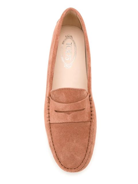 Tod's Gommino driving loafers - Neutrals
