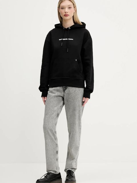 Karl Lagerfeld Jeans jeansy damskie high waist A3W10067 - zdjęcie produktu nr 2