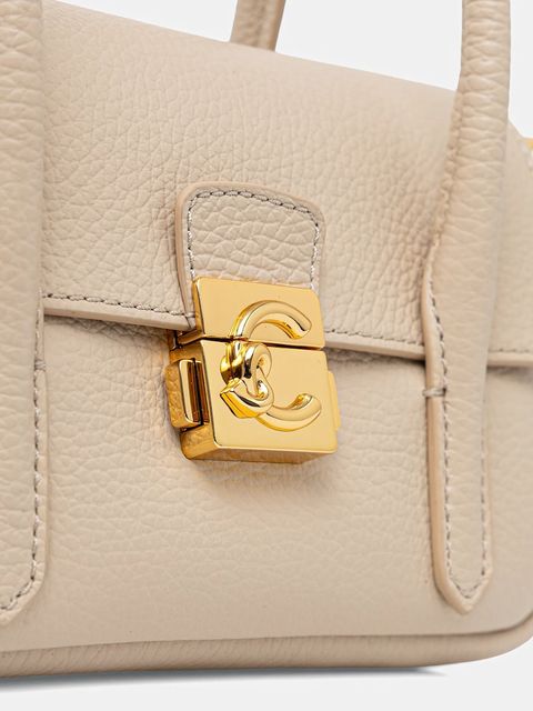 Coccinelle torebka skórzana