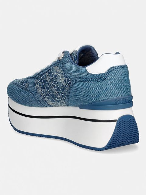 Guess sneakersy CAMRIO11