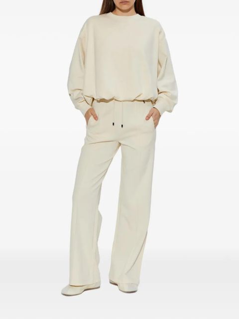 BOGNER Cassie drawstring straight trousers - Neutrals - zdjęcie produktu nr 2