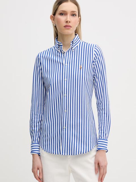 Polo Ralph Lauren koszula bawełniana - zdjęcie produktu nr 2