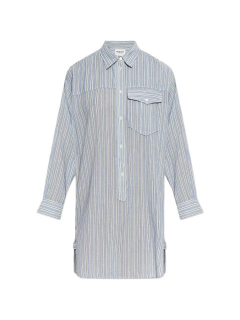 MARANT ÉTOILE MARANT ÉTOILE RO0982FC D1I04E BLUE - zdjęcie produktu nr 1