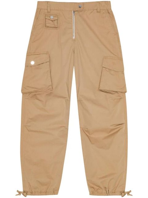 GANNI cargo trousers - Neutrals - zdjęcie produktu nr 1